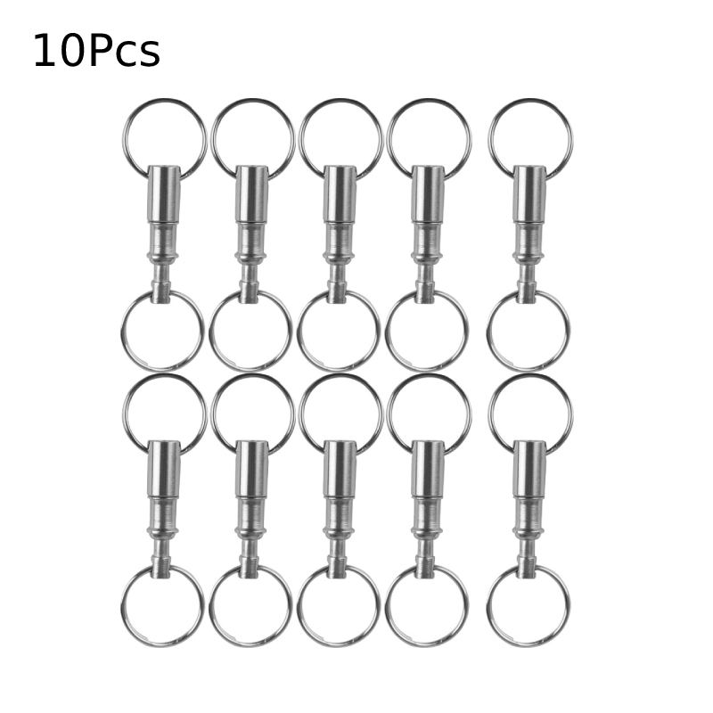 Keycap Puller Ring - Bộ 10 Đôi Có Thể Tháo