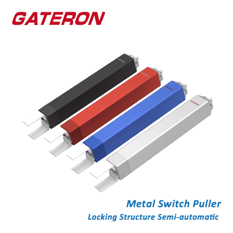 Gaming Keyboard Ergo - GATERON Phổ Biến Bạc Đen Xanh