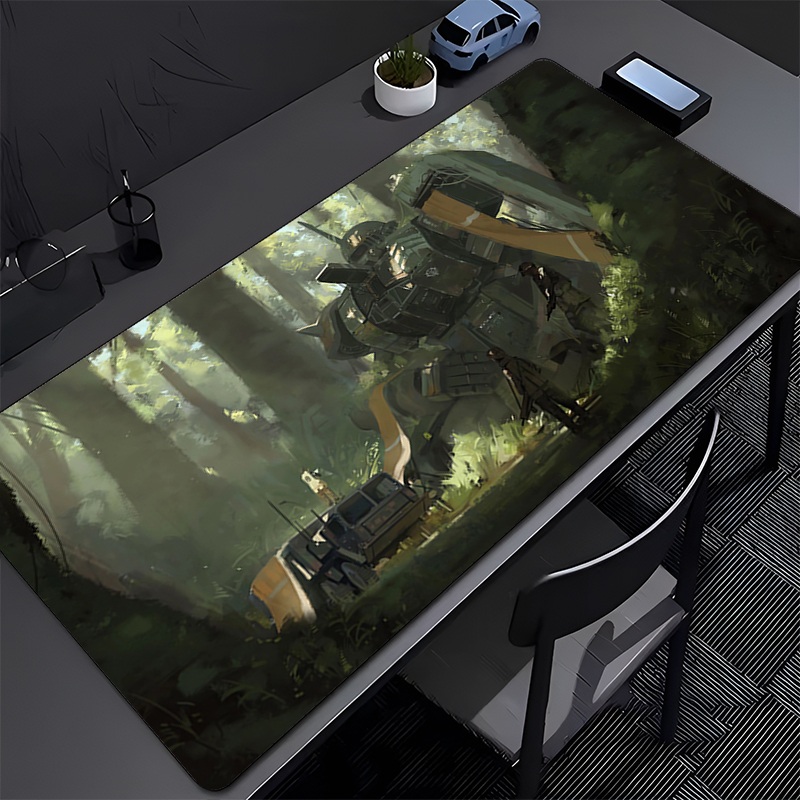 90x40cm Mouse Pad Anime Gabine - đánh giá và giá Gaming Keyboard Ergo
