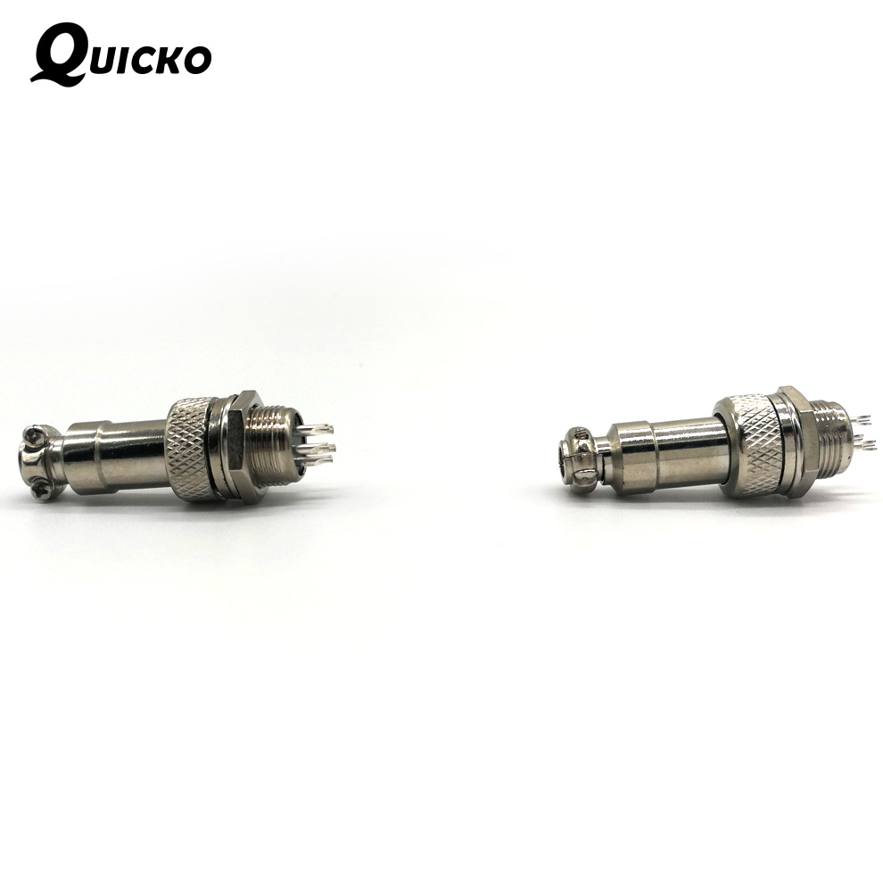 Điện tử Công Cụ Hàn Sắt GX12-5 - đánh giá và giá Aviator Connector Kit