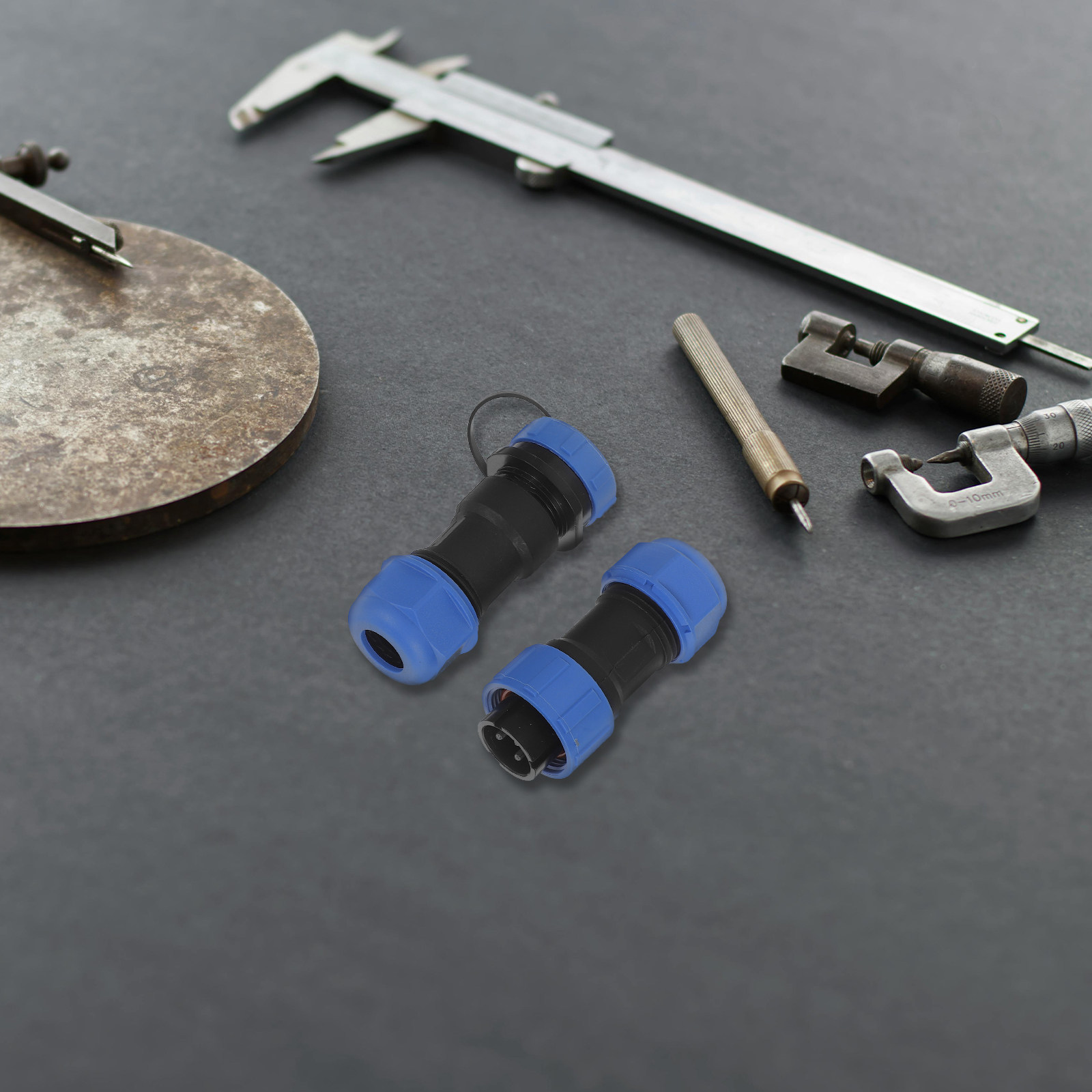 1Set Waterproof Industrial Con - đánh giá và giá Aviator Connector Kit
