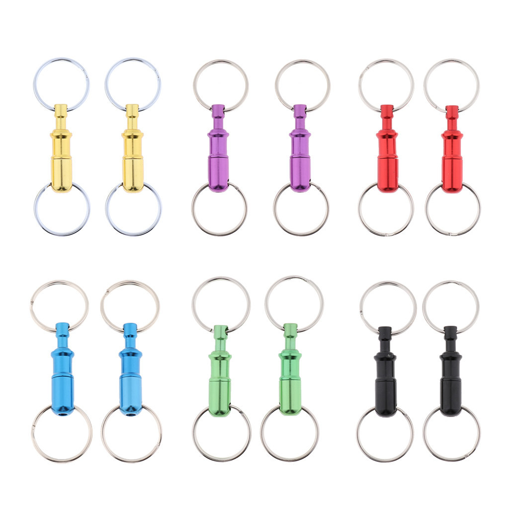 Bộ 10 Đôi Có Thể Tháo Rời Móc  - đánh giá và giá Keycap Puller Ring