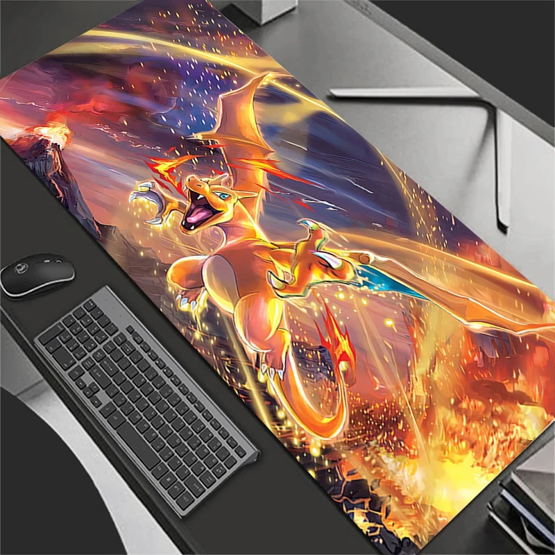Mouse Pad Anime Gaming Accesso - đánh giá và giá Gaming Keyboard En Mouse