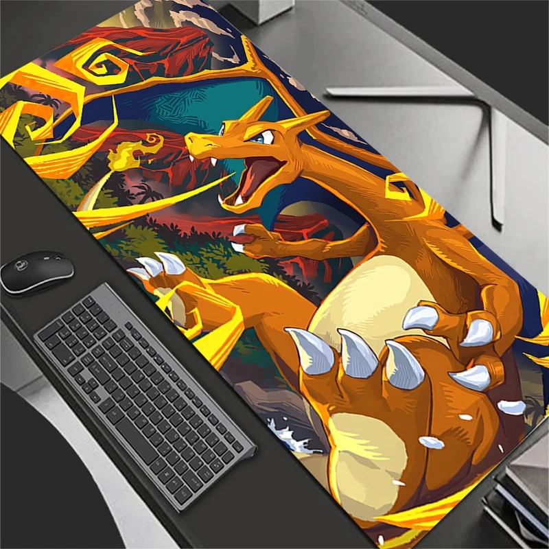 Mouse Pad Anime Gaming Accesso - đánh giá và giá Gaming Keyboard En Mouse