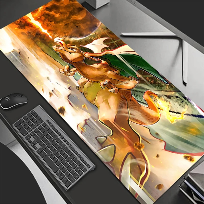 Mouse Pad Anime Gaming Accesso - đánh giá và giá Gaming Keyboard En Mouse