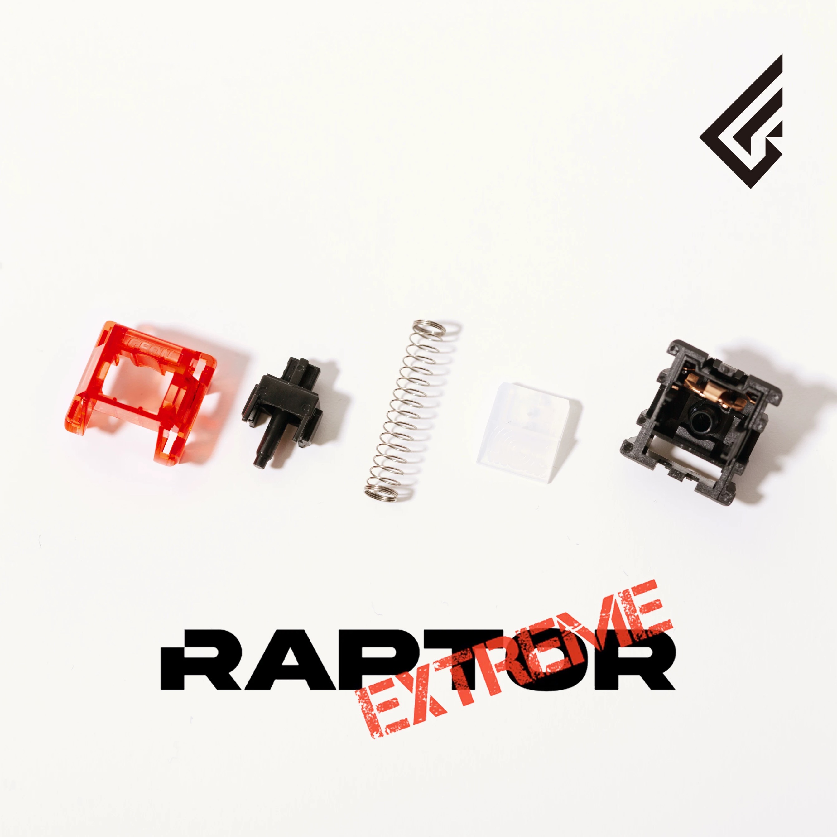 Geonworks Raptor Mx Extreme Ga - đánh giá và giá Gaming Keyboard Ergo