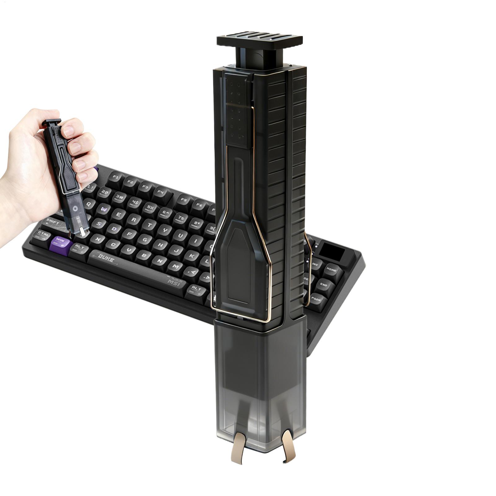 2 In 1 Keyboard Keycaps Switch - đánh giá và giá Keycap Puller Ring