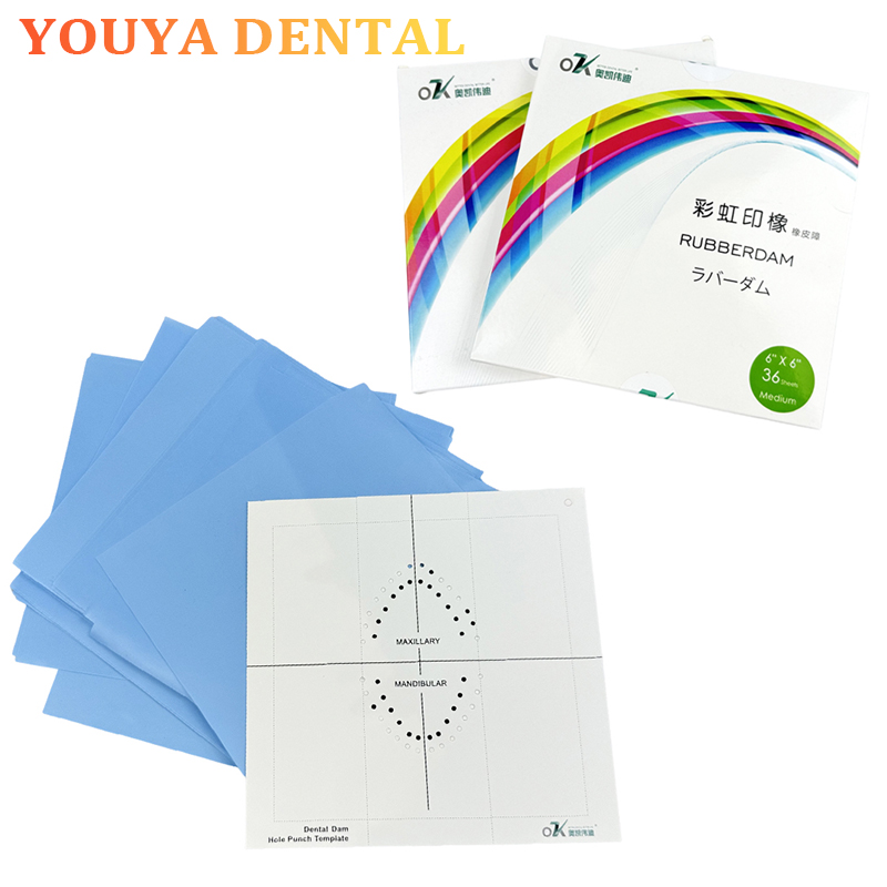 Dental Rubber Dam Plate Natura - đánh giá và giá Polyurethane Foam Sheet