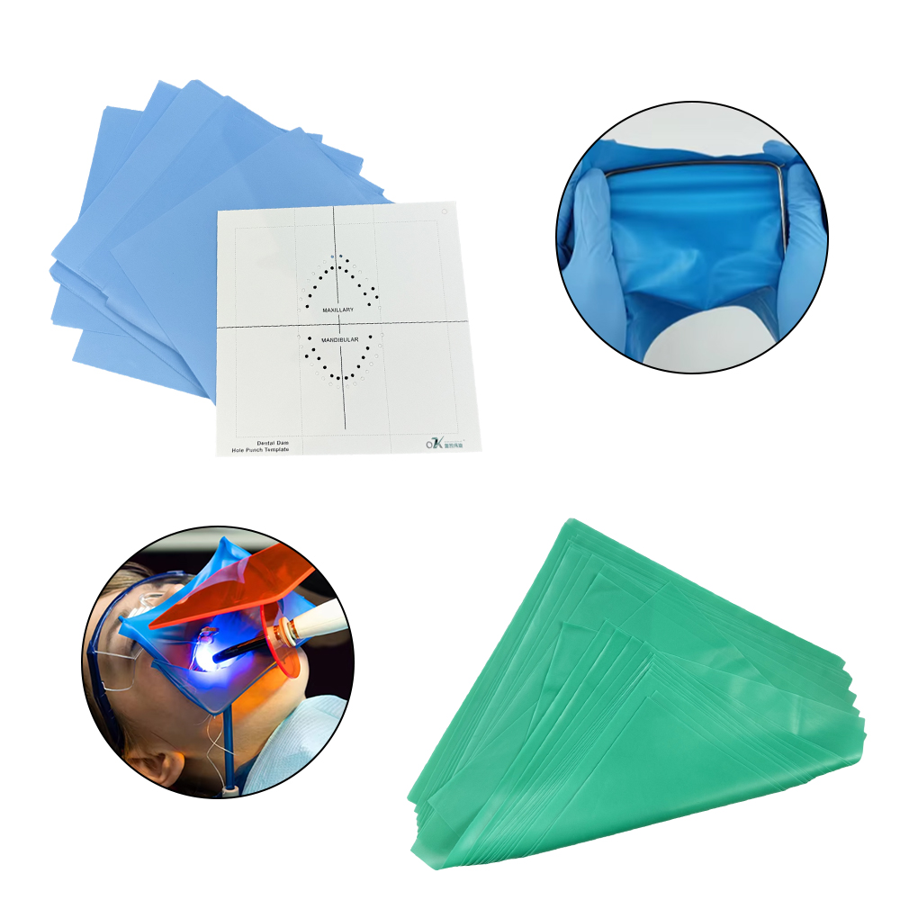 Dental Rubber Dam Plate Natura - đánh giá và giá Polyurethane Foam Sheet