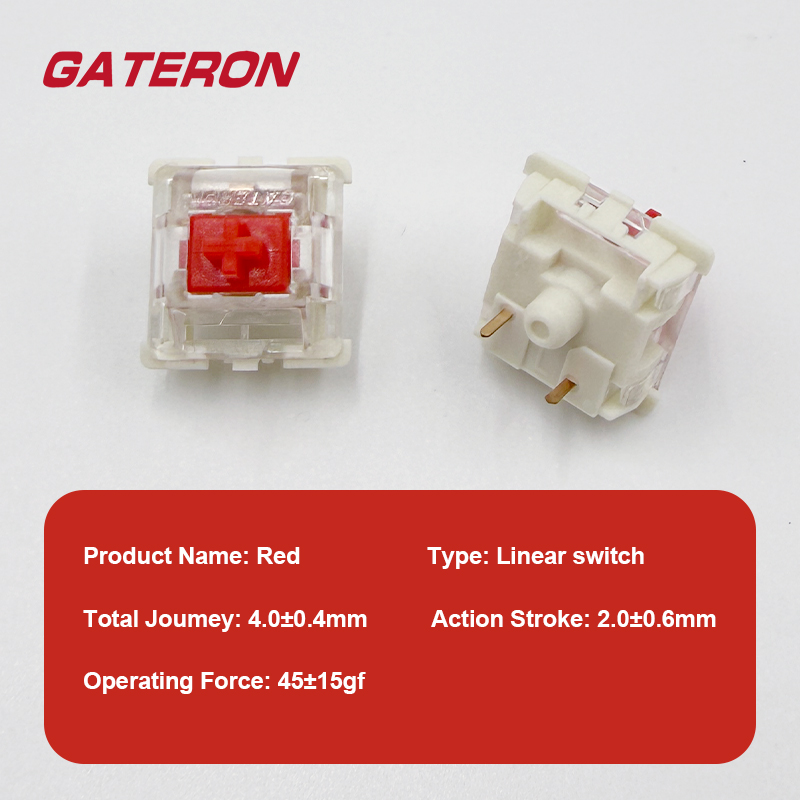 Gateron Switches Mechanical Ke - đánh giá và giá Keyboard Gaming Blue Switch