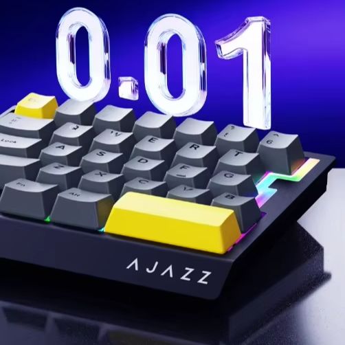 AK029 Wired One-Handed Gaming  - đánh giá và giá Gaming Keyboard Mini