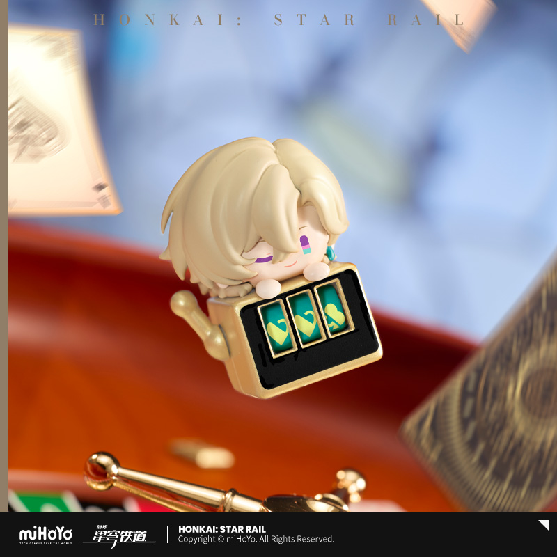 Mihoyo Honkai Star Rail Anime  - đánh giá và giá Gaming Keyboard Ergo