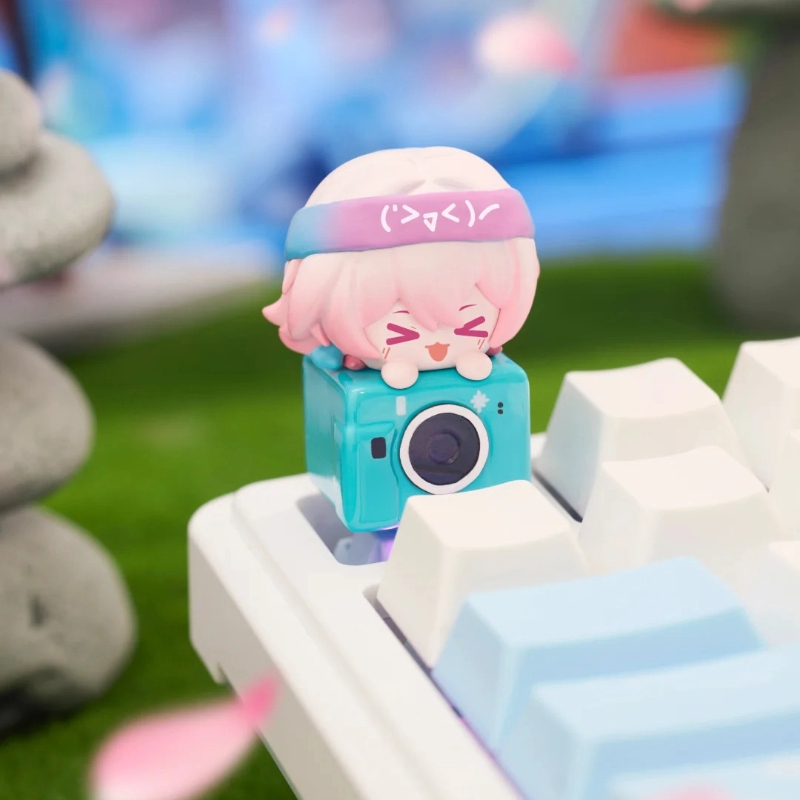 Mihoyo Honkai Star Rail Anime  - đánh giá và giá Gaming Keyboard Ergo
