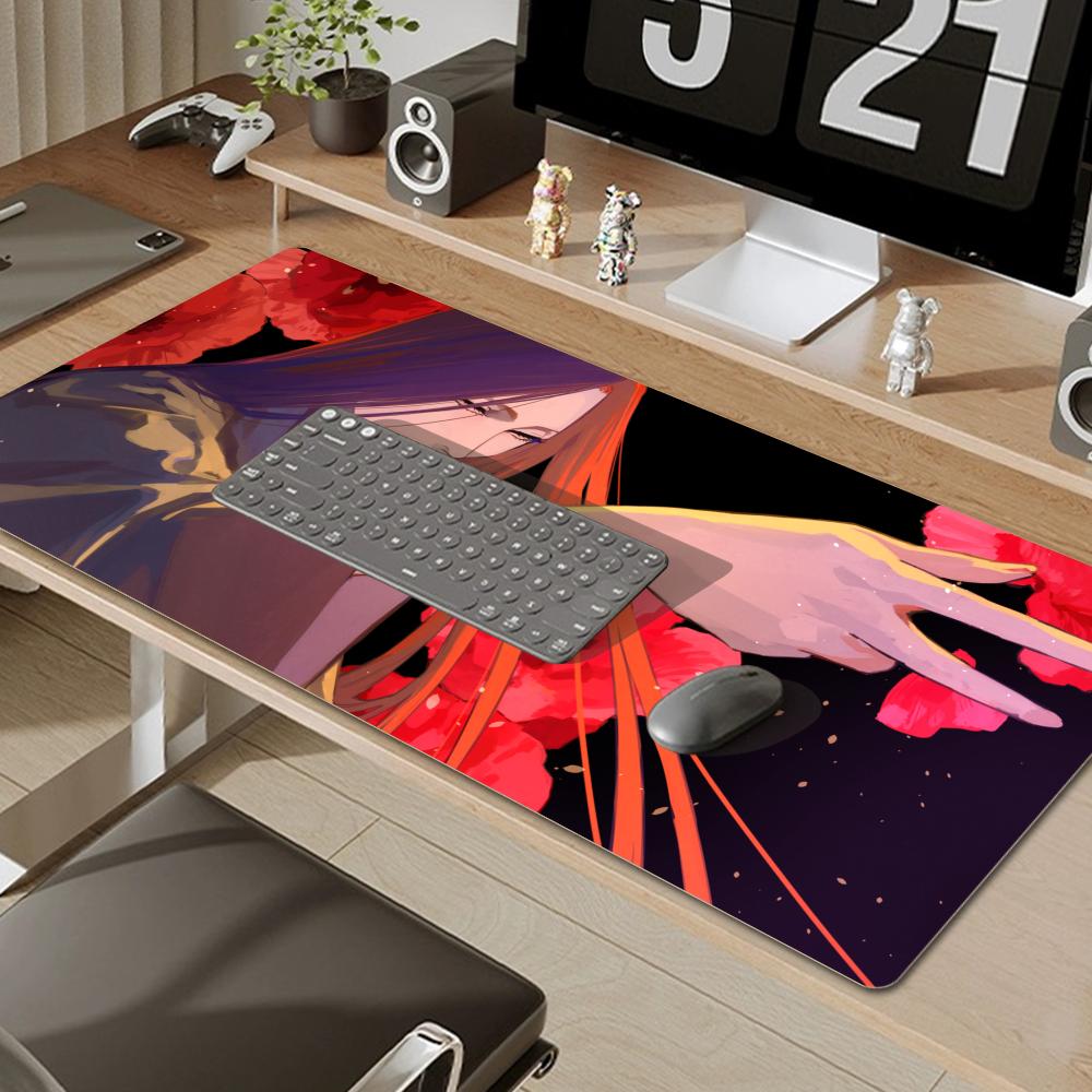 Large Mouse Pad black white An - đánh giá và giá Gaming Keyboard Higround
