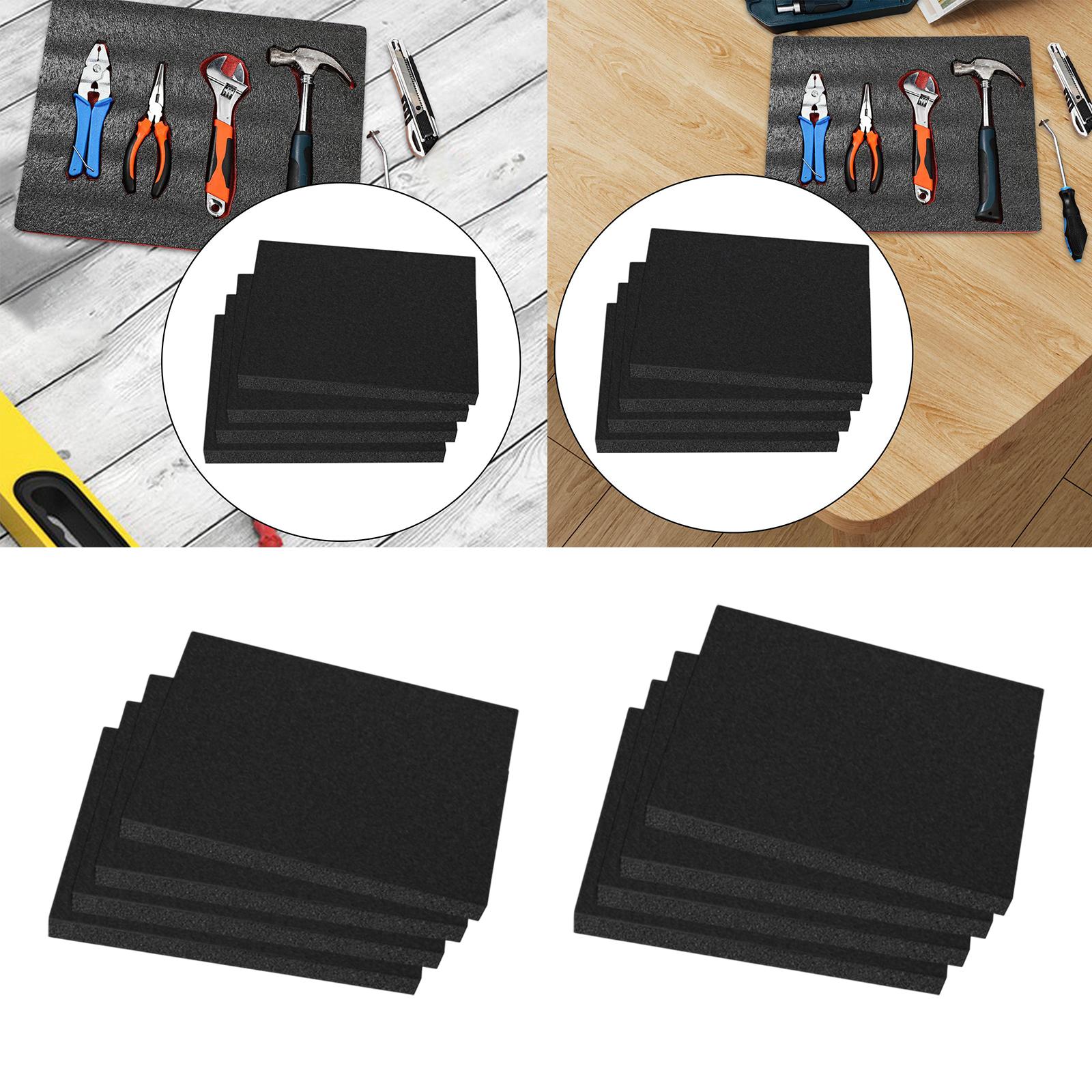 4x polyurethan foam tray pack  - đánh giá và giá Polyurethane Foam Sheet