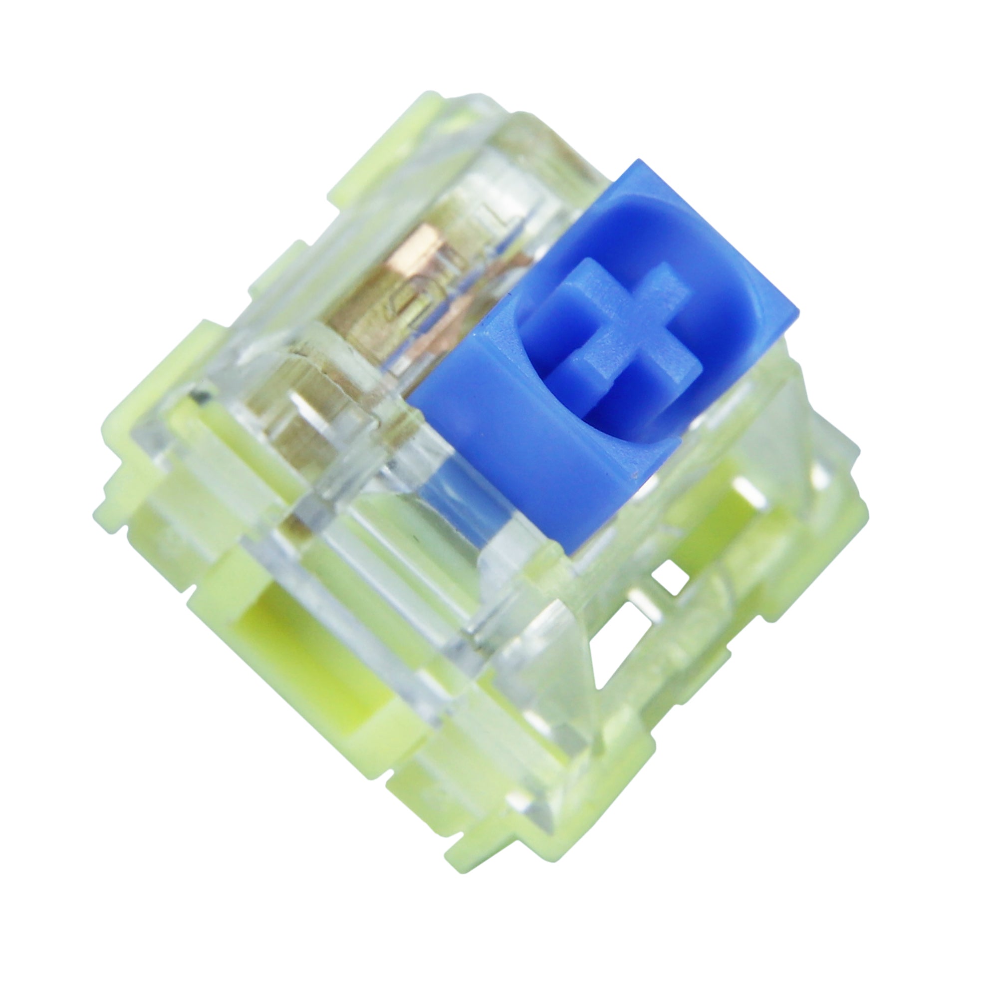10 Chiếc TTC Anh Trai Vàng Xan - đánh giá và giá Keyboard Gaming Blue Switch