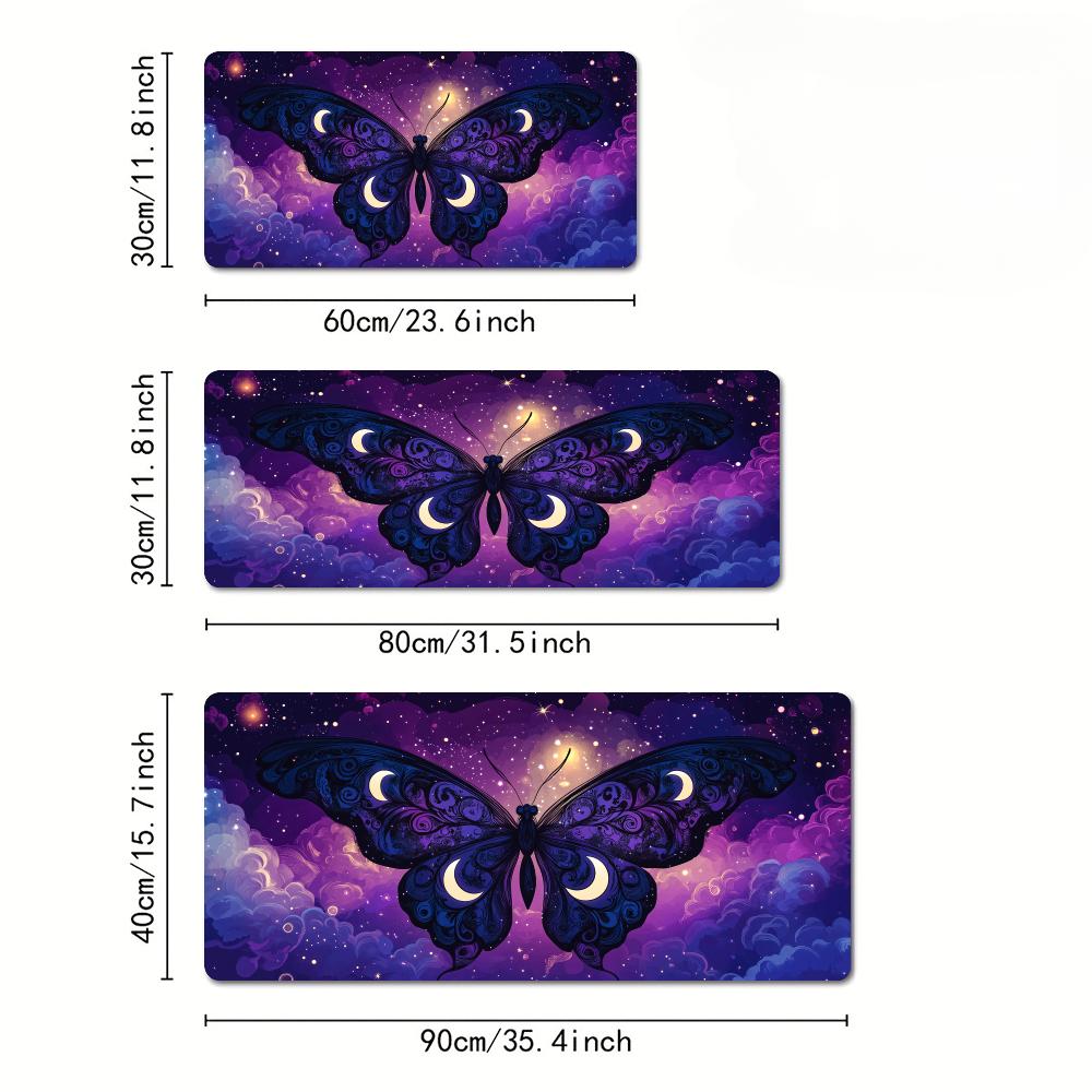 Elegant Night Butterfly Mouse  - đánh giá và giá Gaming Keyboard Higround