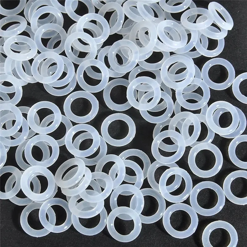 120Pcs Keyboard O-Ring Keycaps - đánh giá và giá Keycap Puller Ring