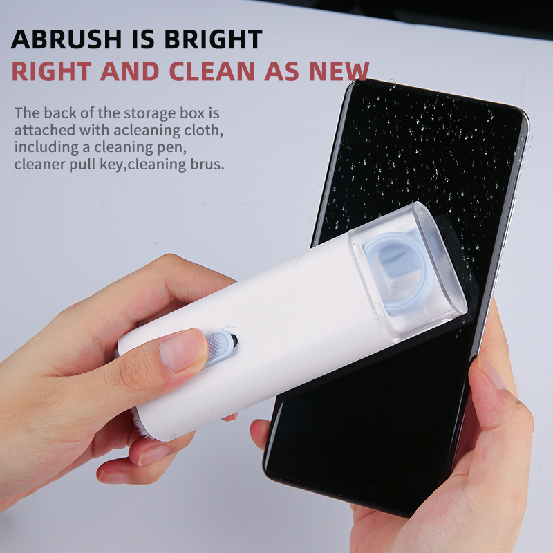 7 In 1 Earphone Cleaner Brush  - đánh giá và giá Keycap Puller Ring