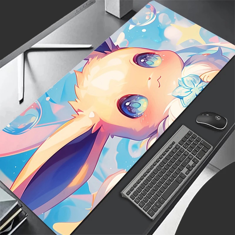 P-Pokemon Eevee Anime Gaming M - đánh giá và giá Gaming Keyboard En Mouse
