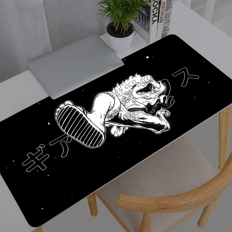 Large Mouse Pad Luffy One Piec - đánh giá và giá Gaming Keyboard En Mouse