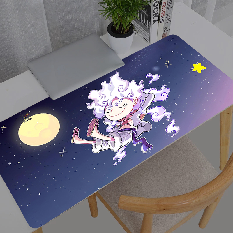 Large Mouse Pad Luffy One Piec - đánh giá và giá Gaming Keyboard En Mouse