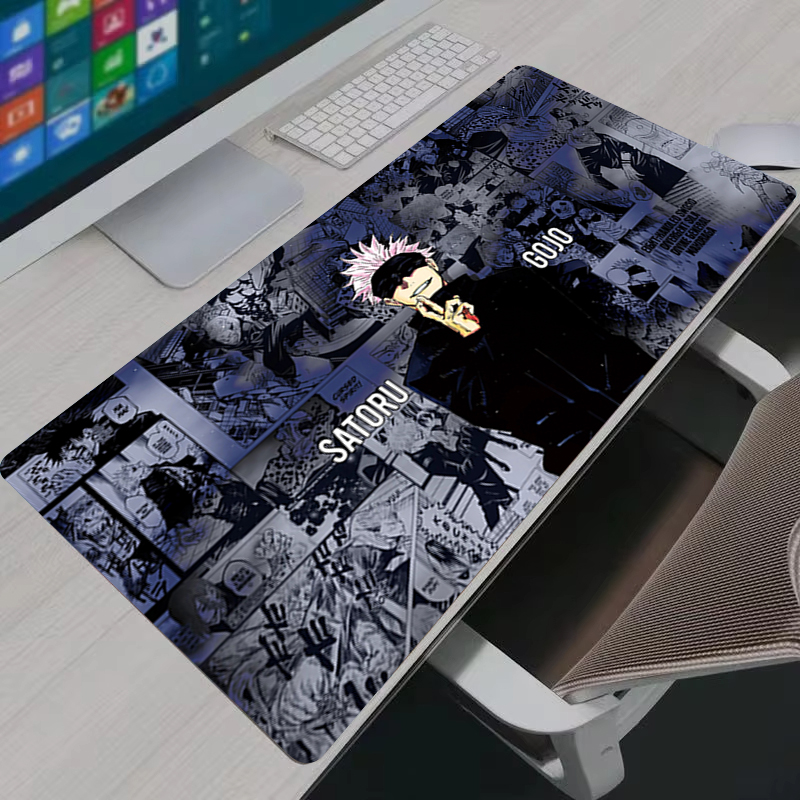 Mouse Pad Cool Anime Jujutsu K - đánh giá và giá Gaming Keyboard En Mouse