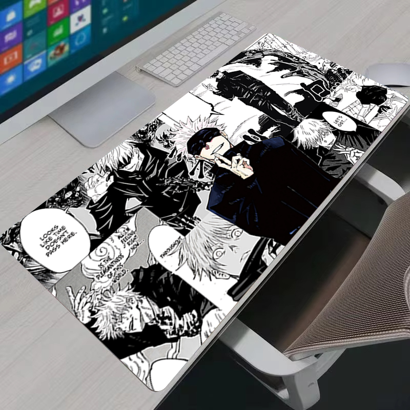 Mouse Pad Cool Anime Jujutsu K - đánh giá và giá Gaming Keyboard En Mouse