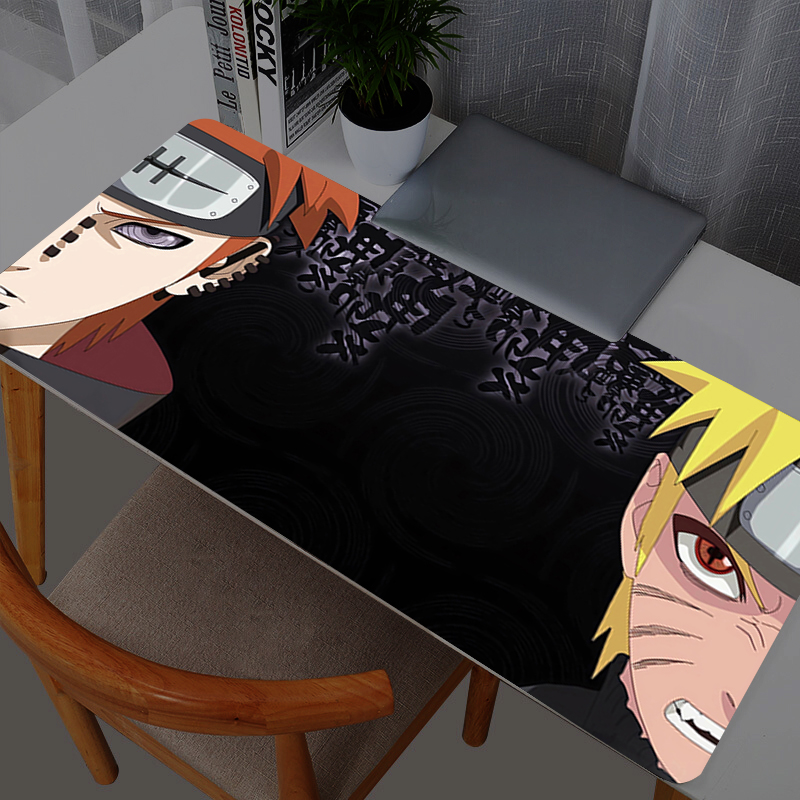 Japan Naruto Anime Mouse Pads  - đánh giá và giá Gaming Keyboard Mini
