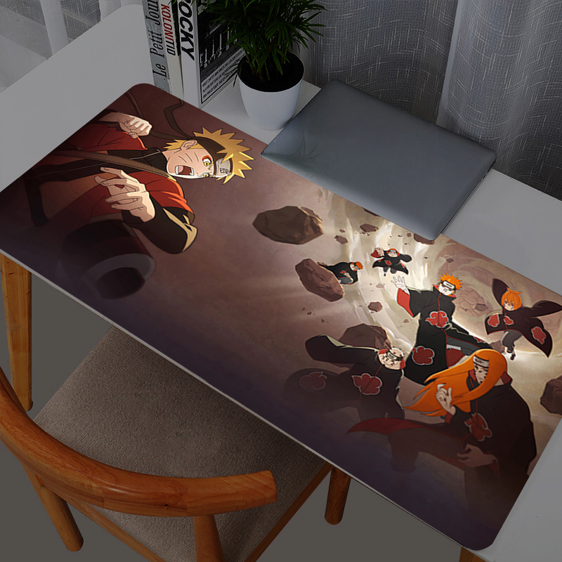 Japan Naruto Anime Mouse Pads  - đánh giá và giá Gaming Keyboard Mini