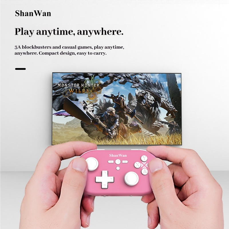 Upgraded Shanwan Q37pro Mini P - đánh giá và giá Gaming Keyboard Mini
