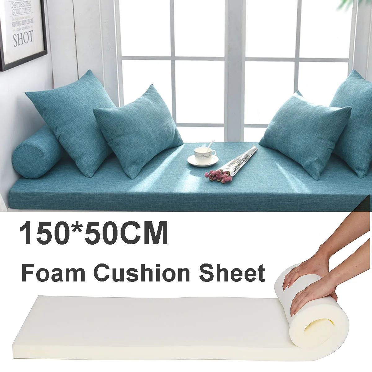 High Density Seat Cushion Foam - đánh giá và giá Polyurethane Foam Sheet