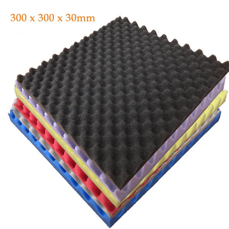 Studio Acoustic Foam SoundProo - đánh giá và giá Polyurethane Foam Sheet