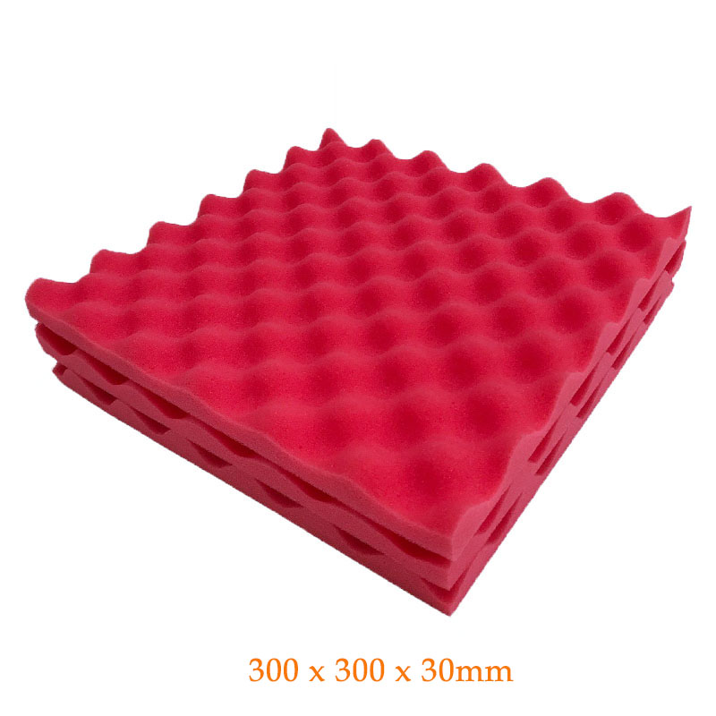 Studio Acoustic Foam SoundProo - đánh giá và giá Polyurethane Foam Sheet