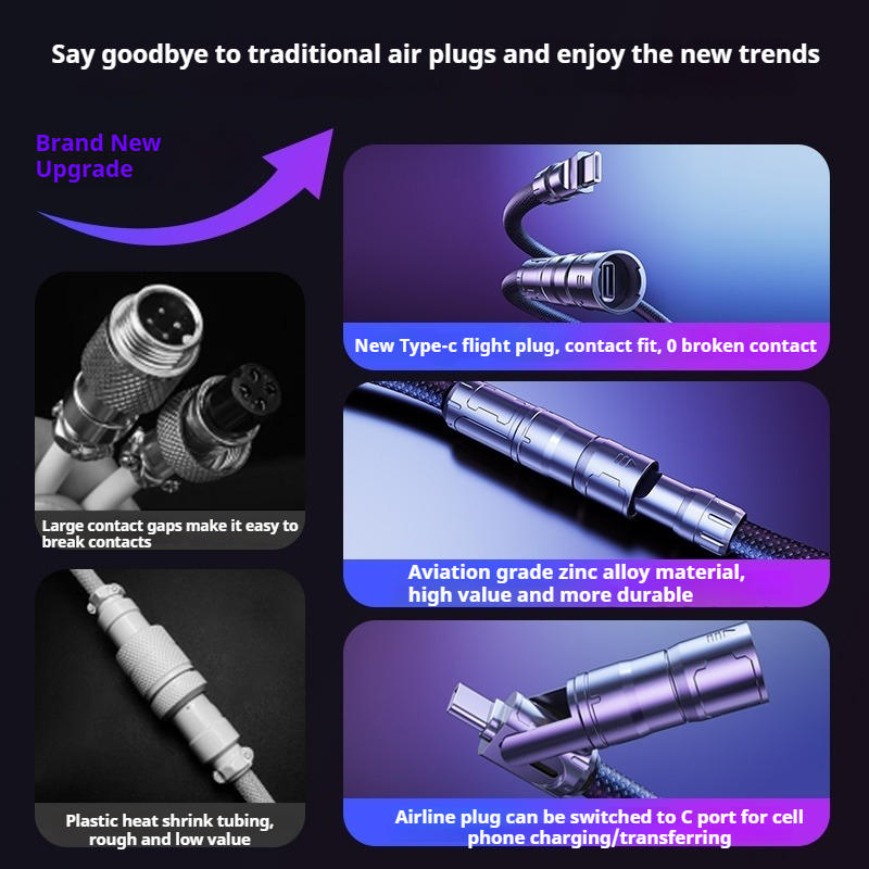 Eary 1.2m Coiled Keyboard Cabl - đánh giá và giá Gaming Keyboard Ergo