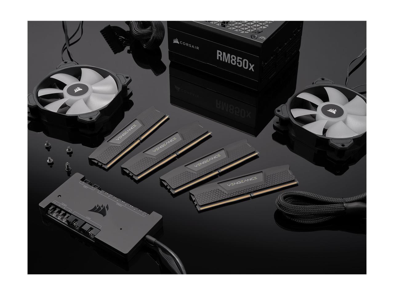 CORSAIR Vengeance 16GB (2 x 8G - đánh giá và giá Corsair Ram Vengeance 16Gb