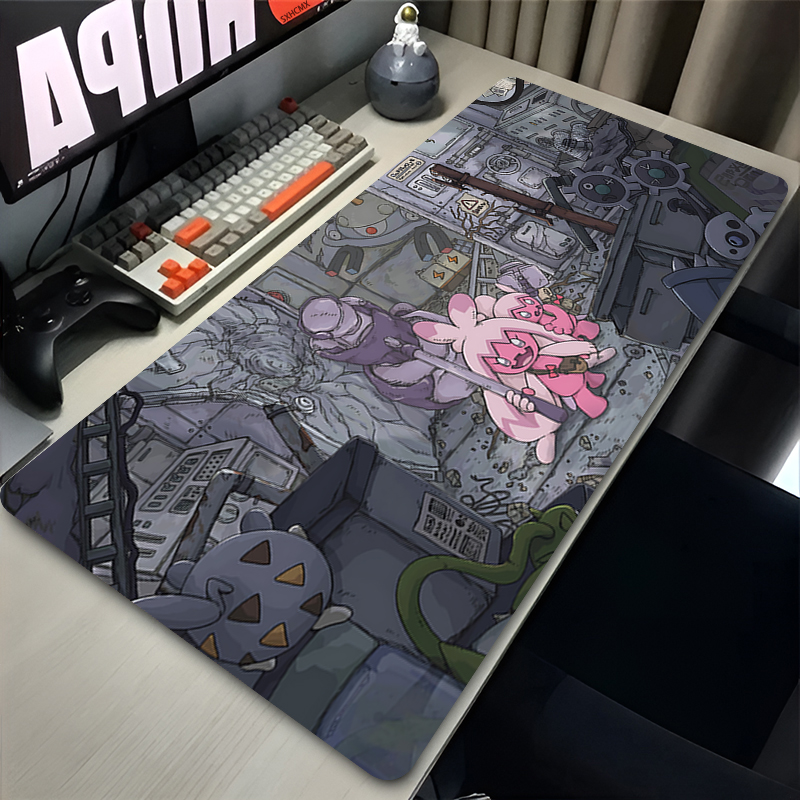 Mouse Pad P-pokemon Tinkaton G - đánh giá và giá Gaming Keyboard En Mouse