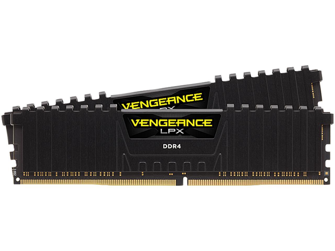 CORSAIR Vengeance LPX 32GB (2  - đánh giá và giá Corsair Ram Vengeance 16Gb