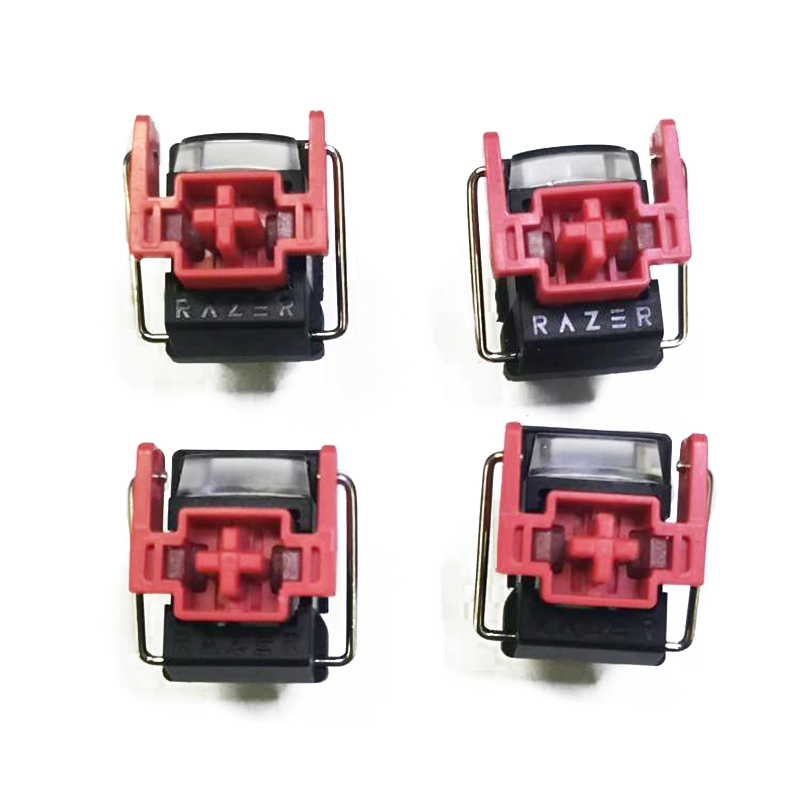 4 V2 Slient Liner Đỏ Công Tắc  - đánh giá và giá Gaming Keyboard Ergo