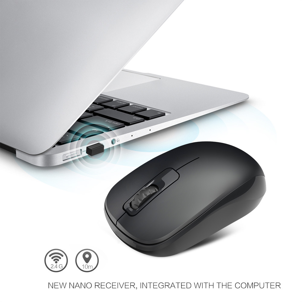 2.4G Wireless Keyboard Mouse S - đánh giá và giá Gaming Keyboard Mini