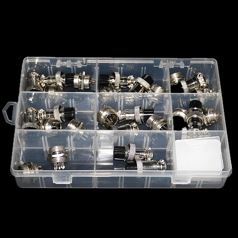 14pcs 7Value 2 3 4 5 6 8 Pin 1 - đánh giá và giá Aviator Connector Kit