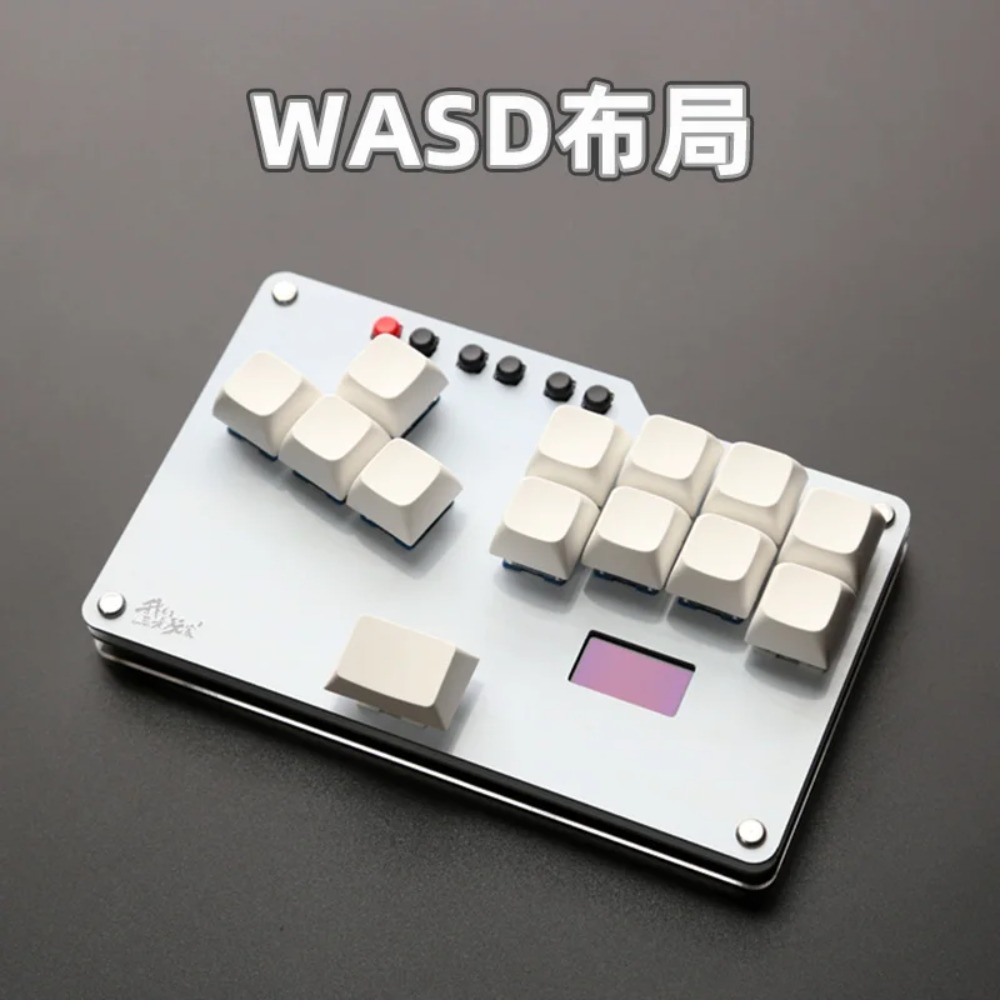 HitBox Mini Keyboard Portable  - đánh giá và giá Gaming Keyboard Mini