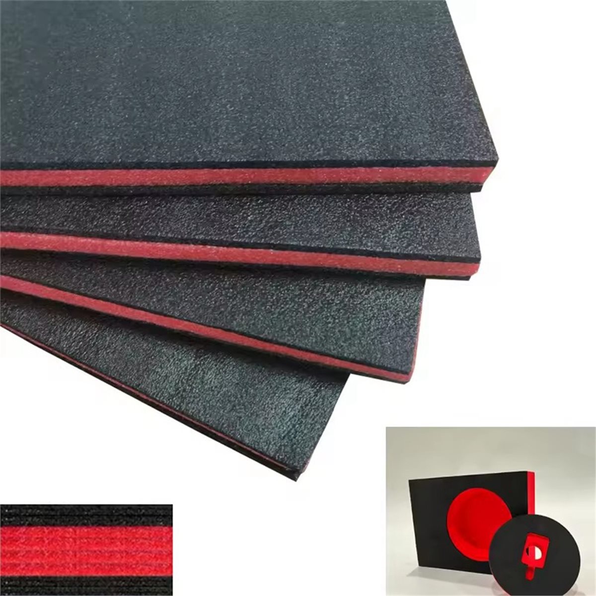 Toolbox Foam, Cuttable Polyure - đánh giá và giá Polyurethane Foam Sheet