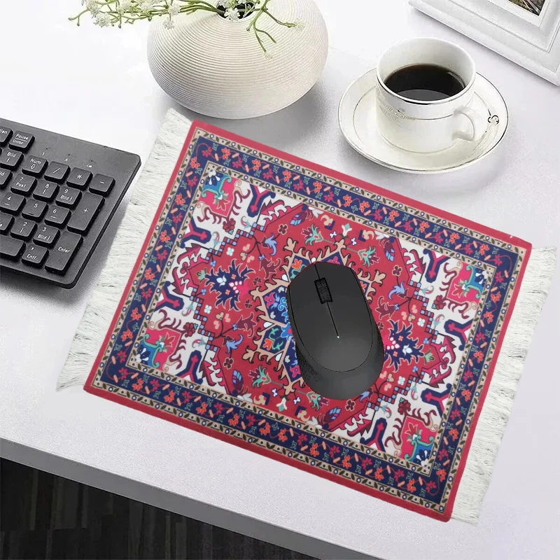 Mini Persian Woven Rug Mat Mou - đánh giá và giá Gaming Keyboard Mini