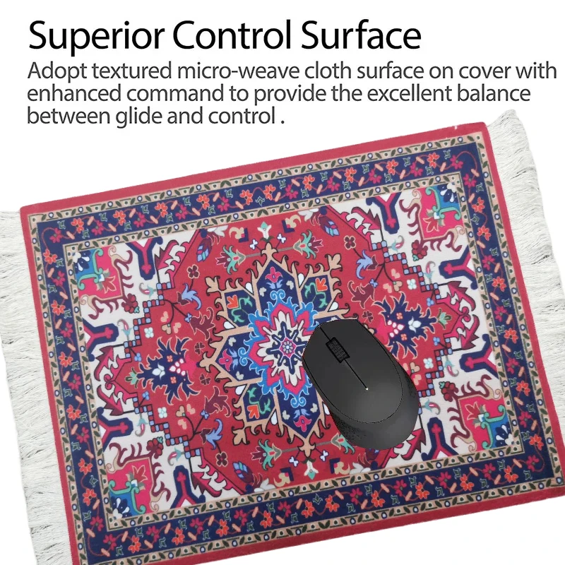Mini Persian Woven Rug Mat Mou - đánh giá và giá Gaming Keyboard Mini