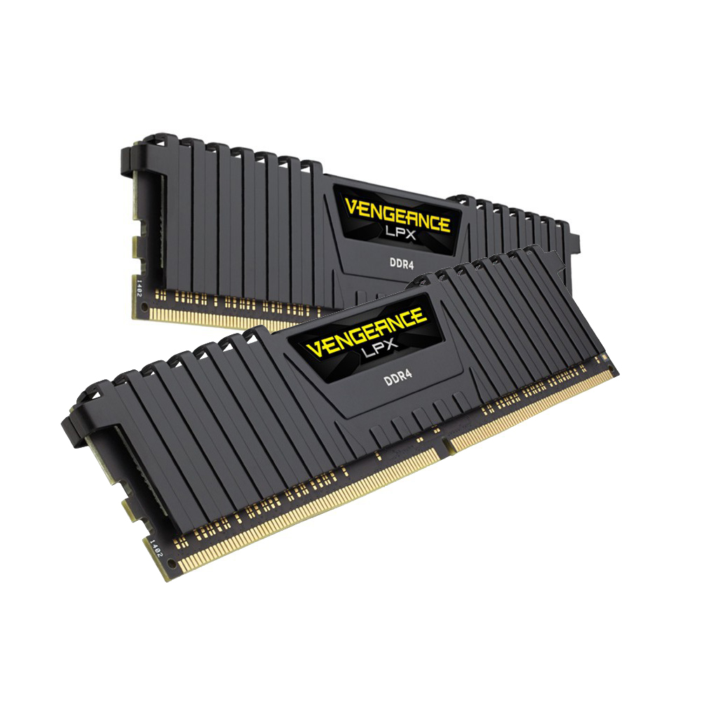 New CORSAIR DDR4 RAM Desktop M - đánh giá và giá Corsair Ram Vengeance 16Gb