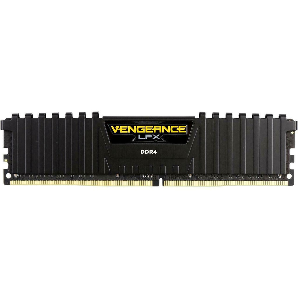 New CORSAIR DDR4 RAM Desktop M - đánh giá và giá Corsair Ram Vengeance 16Gb