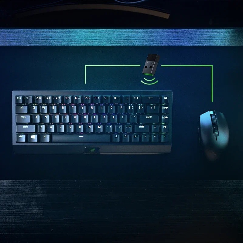 2025Origina V3 MINI HYPERSPEED - đánh giá và giá Gaming Keyboard Mini
