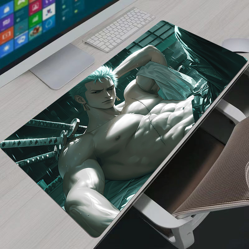 Mouse Pad Notbook One Piece Zo - đánh giá và giá Gaming Keyboard En Mouse