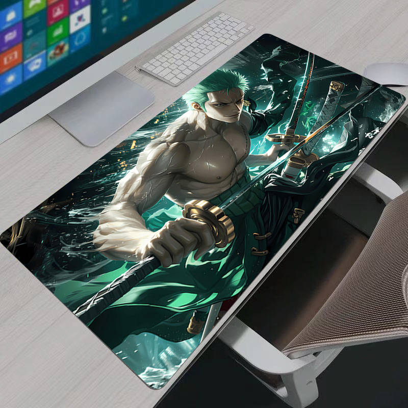 Mouse Pad Notbook One Piece Zo - đánh giá và giá Gaming Keyboard En Mouse